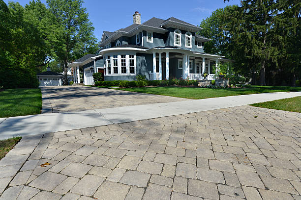 Best Interlocking driveway pavers in Victory Lakes, NJ