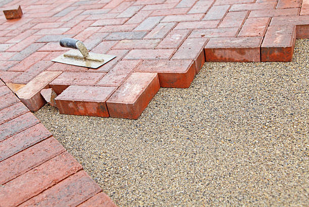 Best Luxury driveway pavers in Victory Lakes, NJ